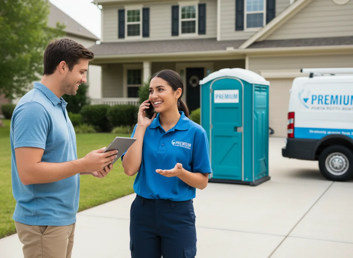 VIP Portable Toilets Ridgeway, NC FAQs